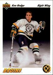 Ken Hodge Hockey Cards 1991 Upper Deck Prices