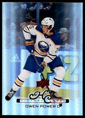 Owen Power #HC-4 Hockey Cards 2022 Upper Deck 1999-00 Retro History Class Prices