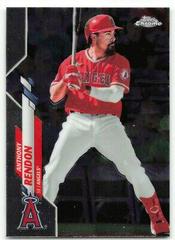 Anthony Rendon Baseball Cards 2020 Topps Chrome Update Prices