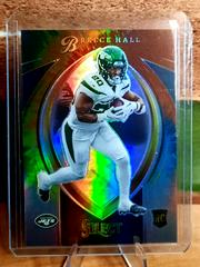 Breece Hall [Tie Dye] #SCR-13 Football Cards 2022 Panini Select Certified Rookies Prices