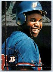 Cliff Floyd [Foil] #340 Baseball Cards 1994 Bowman Prices