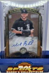 Mark Buehrle [Copper] #AA-MB Baseball Cards 2022 Topps Museum Collection Archival Autographs Prices