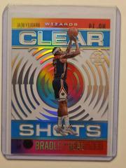 Bradley Beal #14 Basketball Cards 2020 Panini Illusions Clear Shots Prices
