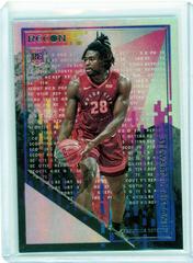 Isaiah Stewart Basketball Cards 2020 Panini Recon Scouting Reports Prices