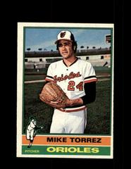 Mike Torrez #25 Baseball Cards 1976 O Pee Chee Prices