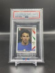 Alessandro Del Piero Soccer Cards 2006 Panini World Cup Germany Sticker Prices