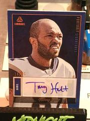 Torry Holt [Gold] #PSI-TOH Football Cards 2022 Panini Luminance Portrait Signatures Prices