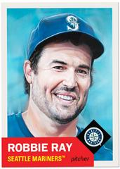 Robbie Ray #590 Baseball Cards 2023 Topps Living Prices