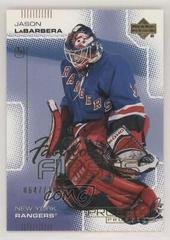 Jason LaBarbera Hockey Cards 2000 Upper Deck Pros & Prospects Prices