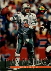 Dan Marino #80 Football Cards 1994 Pro Line Live Prices