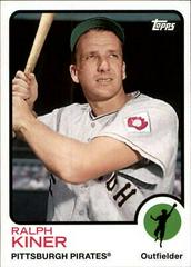 Ralph Kiner Baseball Cards 2014 Topps Archives Prices