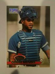 Carlos Delgado #520 Baseball Cards 1993 Stadium Club Prices