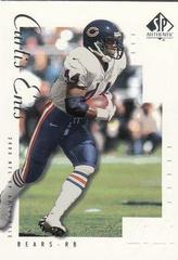 Curtis Enis #14 Football Cards 2000 SP Authentic Prices