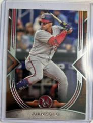 Juan Soto [Copper] #87 Baseball Cards 2022 Topps Museum Collection Prices