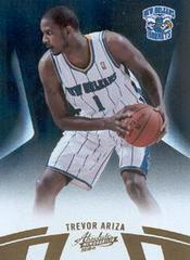 Trevor Ariza Basketball Cards 2010 Panini Absolute Memorabilia Prices