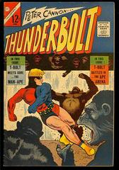 Thunderbolt #52 (1966) Comic Books Thunderbolt Prices