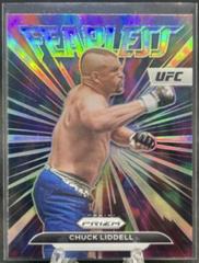 Chuck Liddell [Silver] Ufc Cards 2023 Panini Prizm UFC Fearless Prices