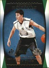 Blake Stepp #123 Basketball Cards 2004 SP Game Used Prices