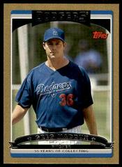 Greg Maddux [Gold] #UH65 Baseball Cards 2006 Topps Updates & Highlights Prices