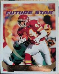 Harvey Williams [Gold] Football Cards 1993 Topps Prices
