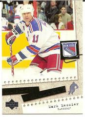 Mark Messier #HS11 Hockey Cards 2005 Upper Deck Hockey Scrapbook Prices