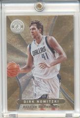 Dirk Nowitzki [Totally Gold] #157 Basketball Cards 2012 Panini Totally Certified Prices