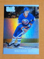 Mike Bossy [Gold] Hockey Cards 2021 Ultra 30th Anniversary Prices