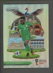 Victor Moses #NL-15 Soccer Cards 2018 Panini Prizm World Cup National Landmarks Prices