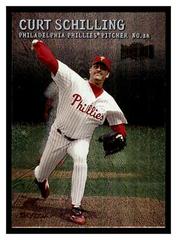 Curt Schilling Baseball Cards 2000 Metal Prices