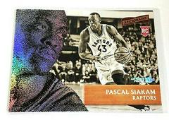 Pascal Siakam [Artist's Proof] Basketball Cards 2016 Panini Aficionado Prices