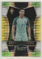 Cristiano Ronaldo [Multi Color Prizm] Soccer Cards 2016 Panini Select Prices