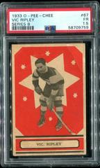 Vic Ripley [Series B] Hockey Cards 1933 O-Pee-Chee Prices