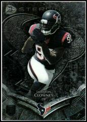 Jadeveon Clowney Football Cards 2014 Bowman Sterling Prices