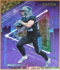 Christian McCaffrey [Gold] #REC18 Football Cards 2021 Panini Chronicles Recon Prices