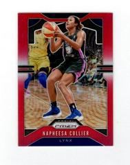 Napheesa Collier [Prizm Red] #1 Basketball Cards 2020 Panini Prizm WNBA Prices