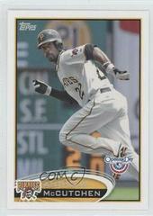 Andrew McCutchen Baseball Cards 2012 Topps Opening Day Prices