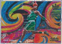 Paul Pierce #10 Basketball Cards 2022 Panini Court Kings Artistry in Motion Prices