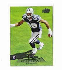 Dez Bryant [Retail] #50 Football Cards 2010 Topps Prime Prices