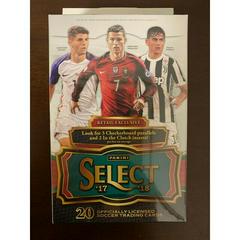 Hobby Box Soccer Cards 2017 Panini Select Prices