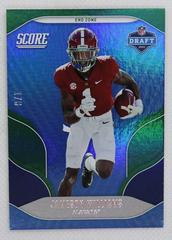 Jameson Williams [End Zone] #D9 Football Cards 2022 Panini Score NFL Draft Prices