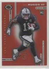 Henry Ruggs [Silver] Football Cards 2020 Panini Chronicles Dynagon Rookies Prices