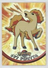 Ponyta [Rainbow Foil] #77 Pokemon 2000 Topps TV Prices