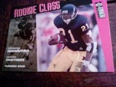 Tshimanga  Biakabutuka [rookie class] Football Cards 1996 Collector's Choice Prices
