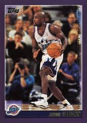 Jacque Vaughn #38 Basketball Cards 2000 Topps Prices