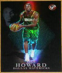 Josh Howard [Refractor] #187 Basketball Cards 2003 Topps Pristine Prices