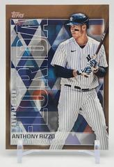 Anthony Rizzo [Gold] #FS-11 Baseball Cards 2023 Topps Favorite Sons Prices