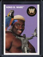 Koko B. Ware Wrestling Cards 2006 Topps Heritage II WWE Prices