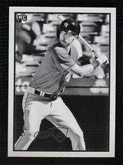 Kyle Tucker [Black & White] #48 Baseball Cards 2019 Bowman Heritage Prices