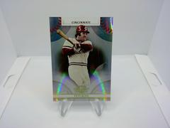 Pete Rose [Autograph Gold] #21 Baseball Cards 2008 Donruss Threads Prices