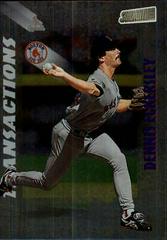 Dennis Eckersley #362 Baseball Cards 1998 Stadium Club Prices